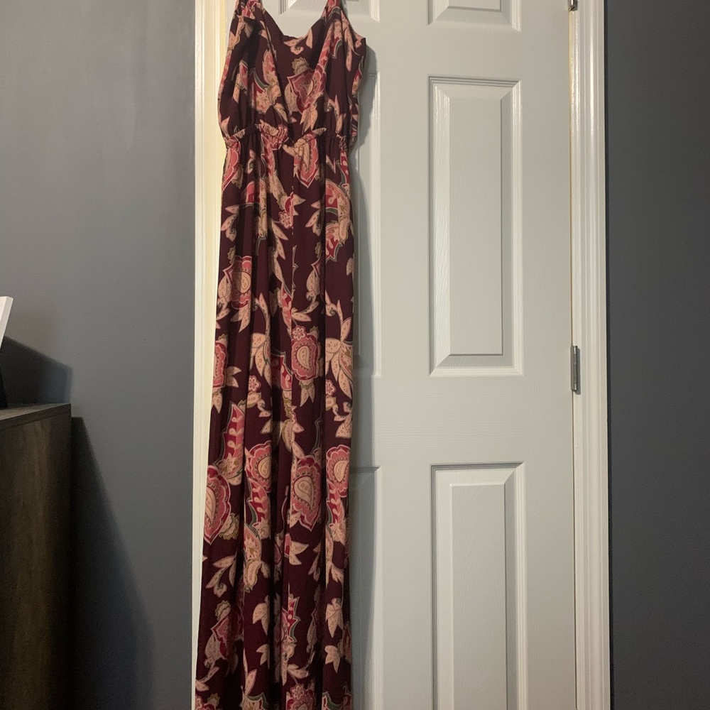 Show me your mumu paisley jumpsuit!